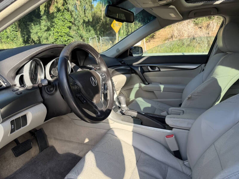 2011 Acura TL w/Tech