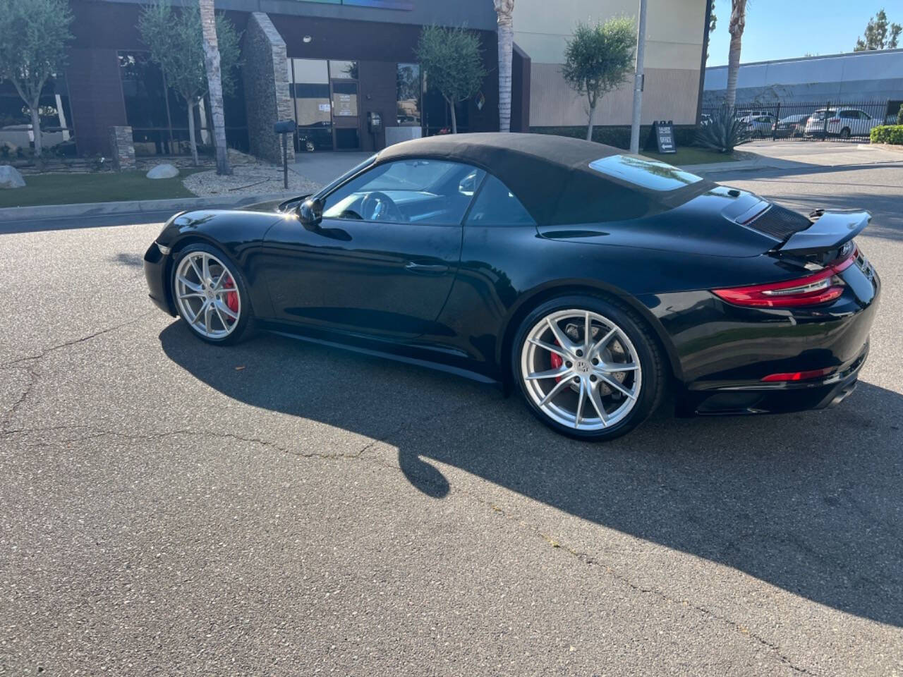 2017 Porsche 911 for sale at ZRV AUTO INC in Brea, CA