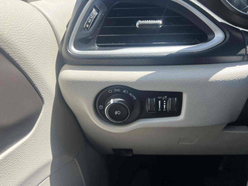 2018 Chrysler Pacifica Touring L