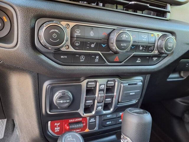 2025 Jeep Gladiator Willys