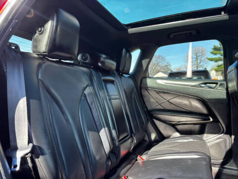 2018 Lincoln MKC Reserve