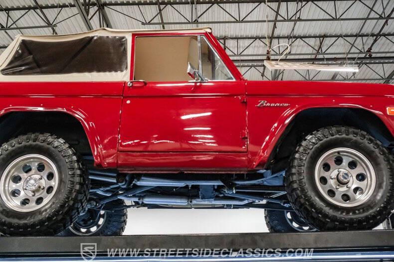 1972 Ford Bronco