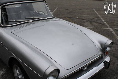 1967 Sunbeam Tiger