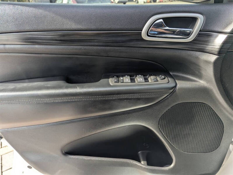 2022 Jeep Grand Cherokee WK Laredo X