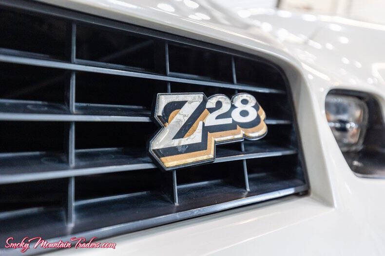 1978 Chevrolet Camaro