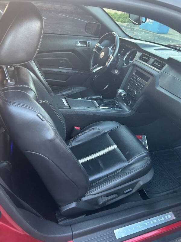 2010 Ford Mustang GT