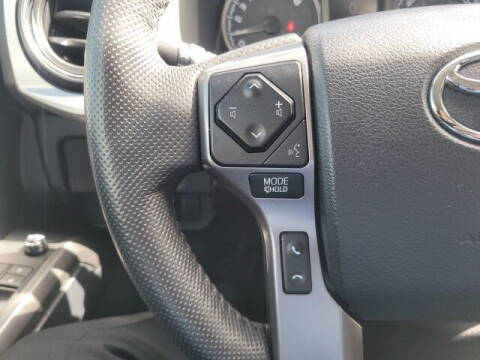 2018 Toyota Tacoma SR5 V6