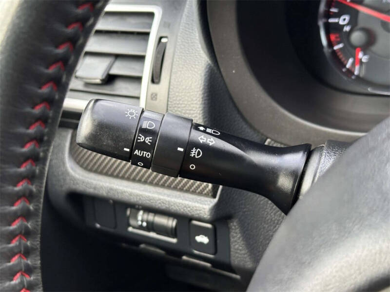 2020 Subaru WRX Limited