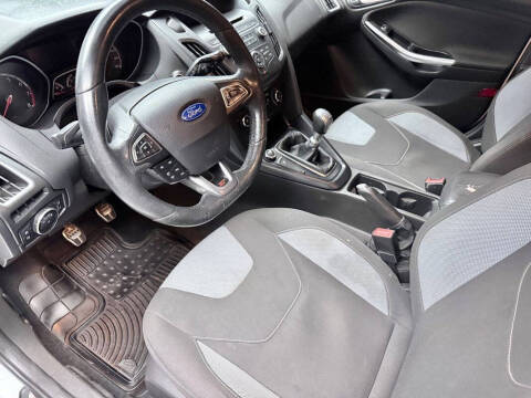 2016 Ford Focus ST