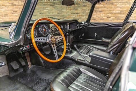 1966 Jaguar E-Type