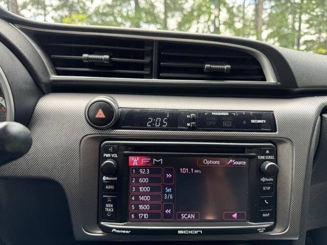 2014 Scion tC Monogram