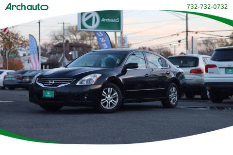 2012 Nissan Altima