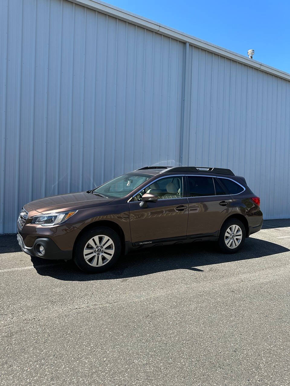 2019 Subaru Outback for sale at All Makes Auto LLC in Monroe, WA