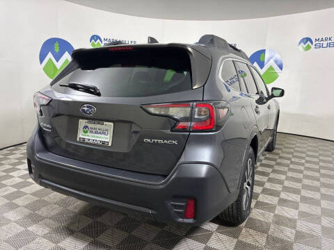 2020 Subaru Outback Premium