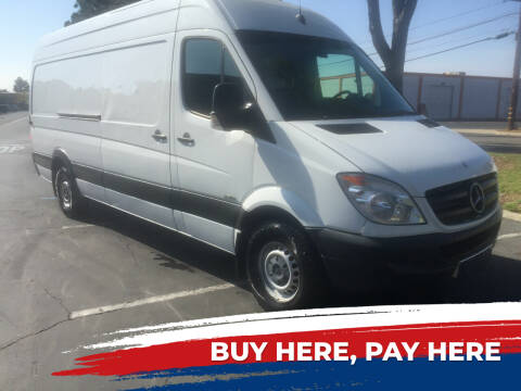 2013 Mercedes-Benz Sprinter Cargo for sale at Car Direct in Orange CA