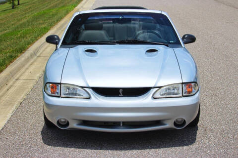 1995 Ford Mustang GT
