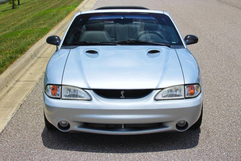1995 Ford Mustang GT