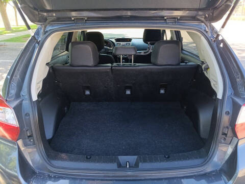 2015 Subaru Impreza 2.0i Sport Limited