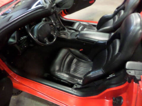 1998 Chevrolet Corvette