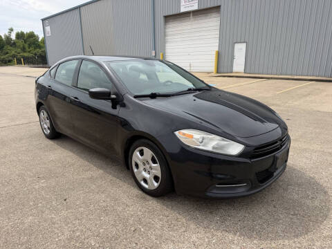 2016 Dodge Dart SE