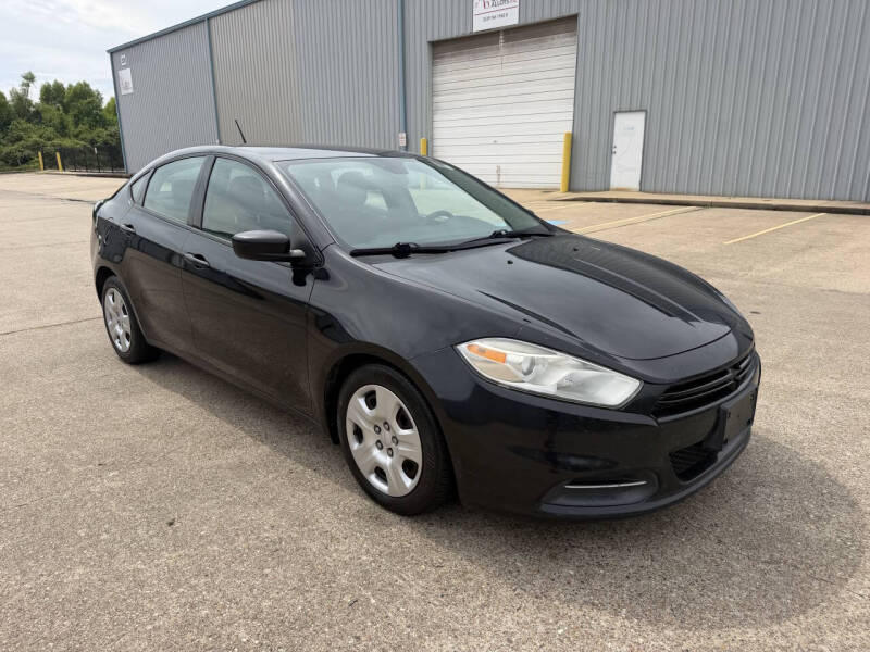 2016 Dodge Dart SE