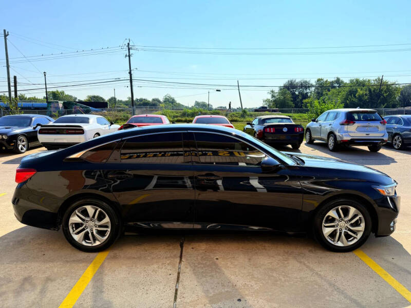 2019 Honda Accord LX