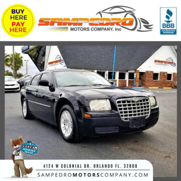 2008 Chrysler 300 for sale at SMC AUTO SALES in Orlando FL