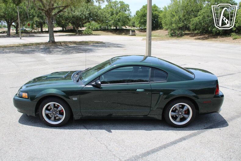 2001 Ford Mustang