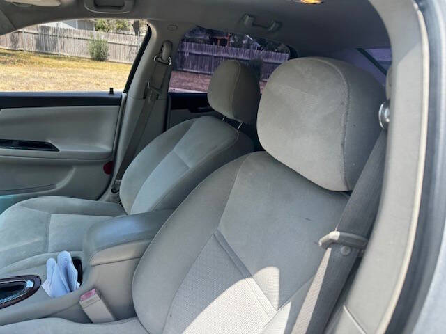 2010 Chevrolet Impala LS