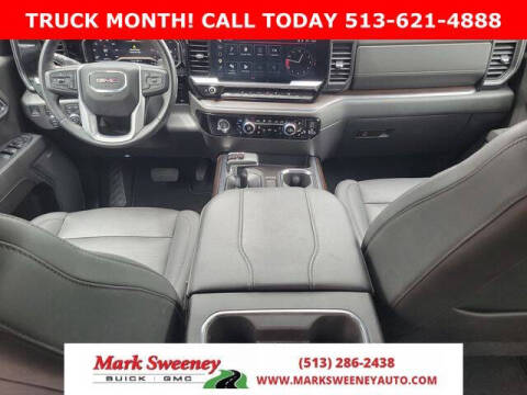 2023 GMC Sierra 1500