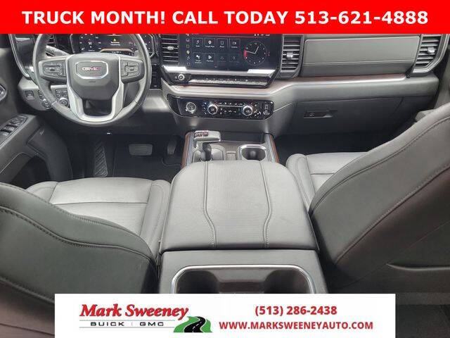 2023 GMC Sierra 1500