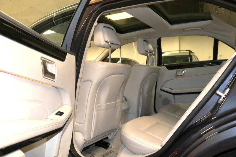 2015 Mercedes-Benz E-Class E 350