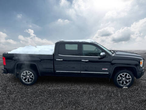 2015 GMC Sierra 1500