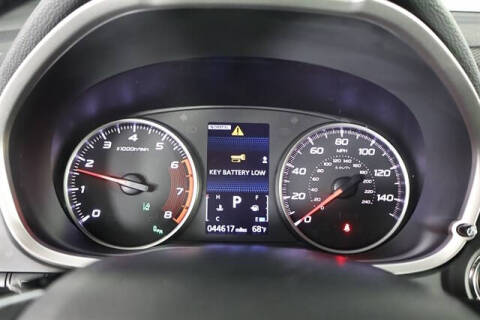 2022 Mitsubishi Eclipse Cross SEL