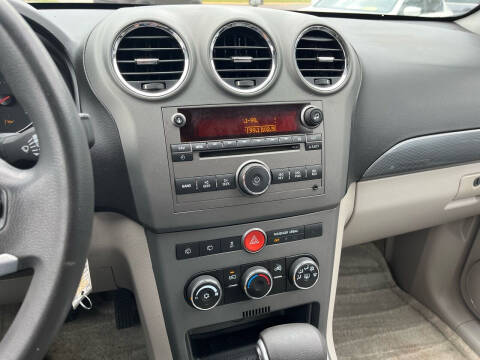 2008 Saturn Vue XE-V6