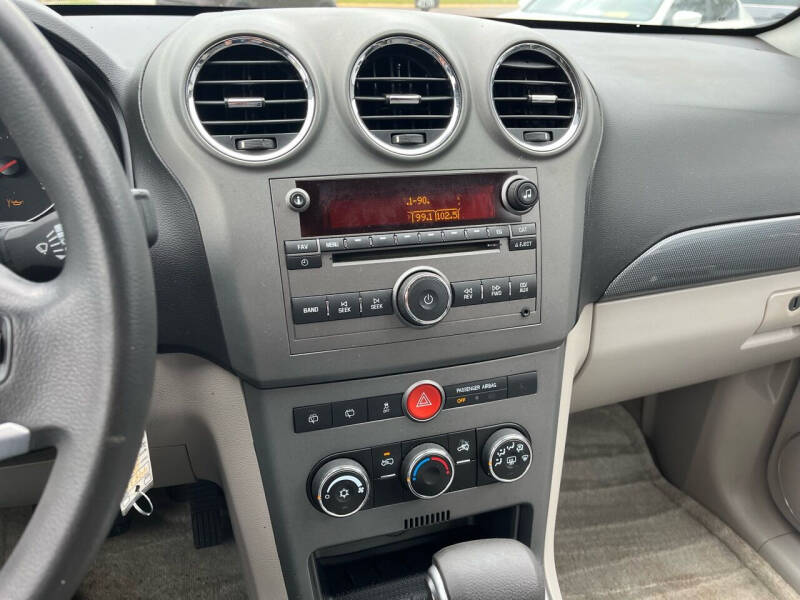 2008 Saturn Vue XE-V6