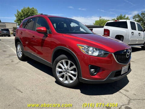 2015 Mazda CX-5 for sale at About New Auto Sales in Lincoln CA