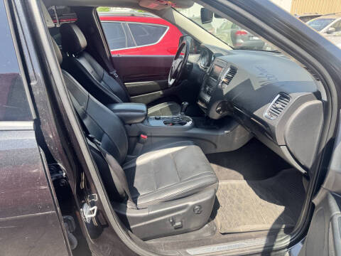 2011 Dodge Durango Citadel