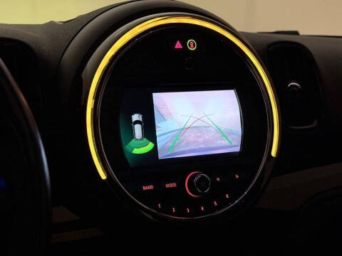 2019 MINI Countryman Cooper S