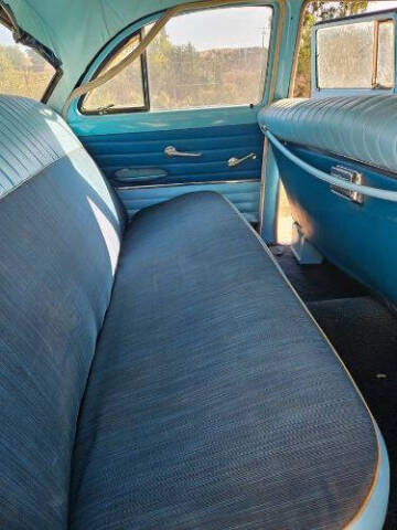 1956 Mercury Monterey