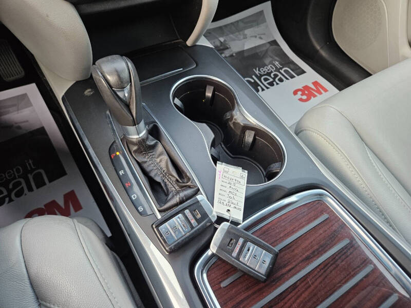 2015 Acura MDX SH-AWD w/Tech