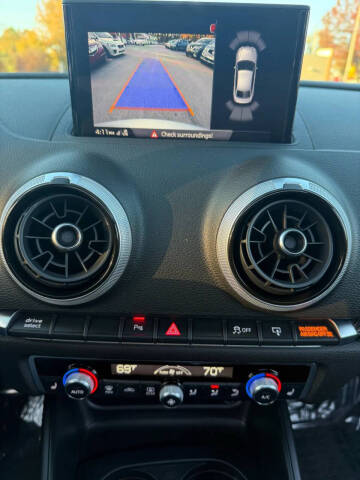 2017 Audi RS 3 2.5T quattro