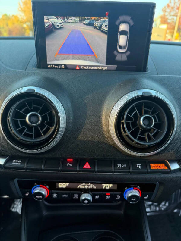 2017 Audi RS 3 2.5T quattro