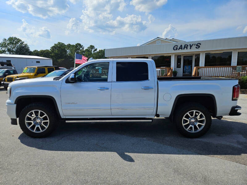 2016 GMC Sierra 1500 Denali