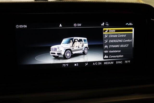 2022 Mercedes-Benz G-Class AMG G 63