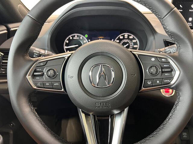 2026 Acura RDX SH-AWD