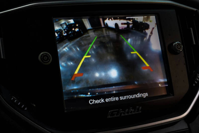 2016 Maserati Ghibli