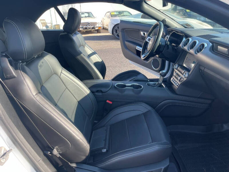 2023 Ford Mustang EcoBoost Premium