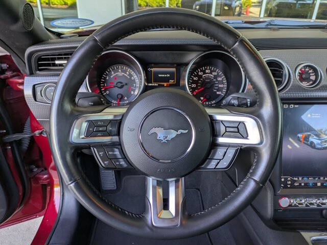 2019 Ford Mustang GT