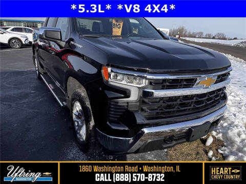 2022 Chevrolet Silverado 1500